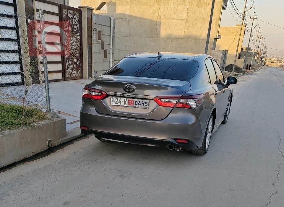 تويوتا كامري